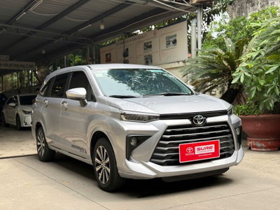 Avanza 1.5MT 2023 - Số sàn - Giá TL