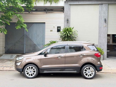 Xe Gia Đình Ford Ecosport 2021 Siêu Cọp