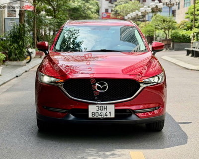 Xe Mazda CX5 2.5 Signature Premium 2WD 2020