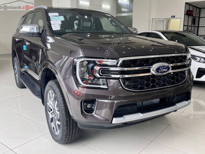 Xe Ford Everest Titanium 2.0L 4x2 AT 2026
