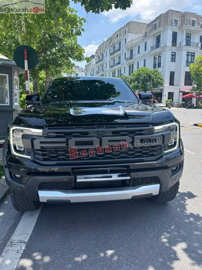 Xe Ford Ranger Raptor 2.0L 4x4 AT 2026