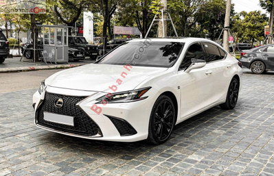 Xe Lexus ES 250 F Sport 2022
