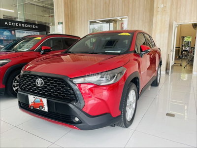 Toyota Corolla Cross 2022 1.8G 88500km