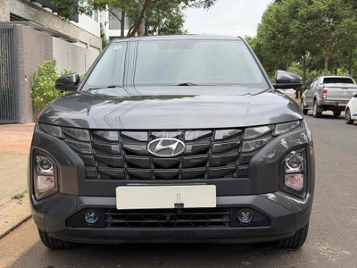 Hyundai Creta Tiêu Chuẩn 2022 Xám