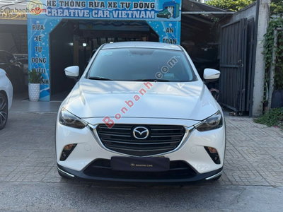 Xe Mazda CX3 Luxury 1.5 AT 2023