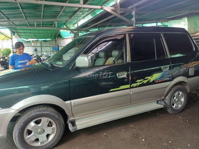 Toyota Zace 2003 GL Xanh rêu