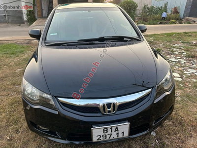 Xe Honda Civic 1.8 AT 2011