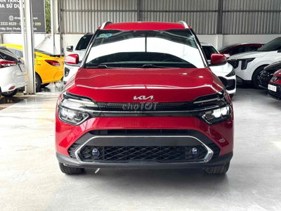 Kia Caren Luxury 2023 Đỏ 43.000km