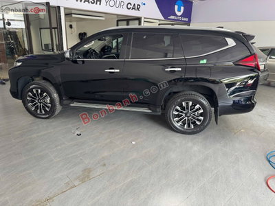 Xe Mitsubishi Pajero Sport 2.4D 4x4 AT 2022