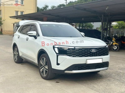 Xe Ford Territory Titanium X 1.5 AT 2025