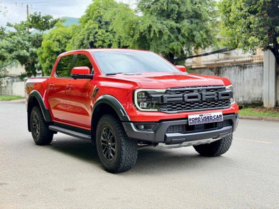 Ford Raptor 2024 Lướt - Chính Chủ