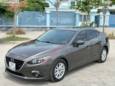 Xe Mazda 3 1.5 AT 2016
