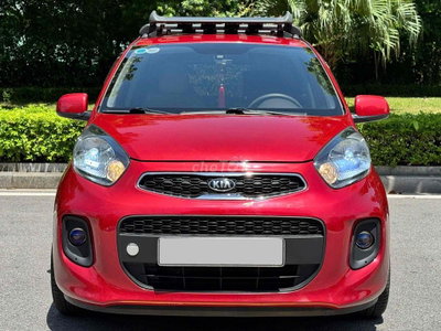Kia Morning 2022 Đỏ 30000 km