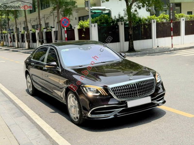 Xe Mercedes Benz S class S450 4Matic Maybach 2019