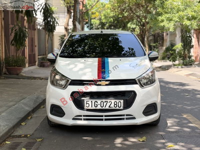 Xe Chevrolet Spark LS 1.2 MT 2018