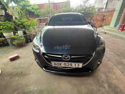 Mazda 2 2017 Đen 63712 km