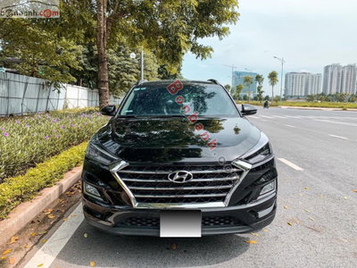 Xe Hyundai Tucson 2.0 AT CRDi Đặc biệt 2021