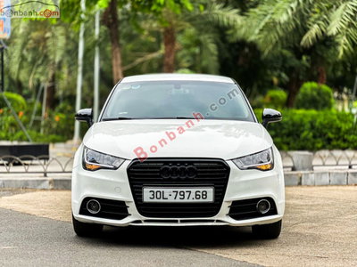 Xe Audi A1 1.4 TFSI 2010