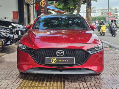 Mazda 3 Sport Luxury 2022 Đỏ 3 vạn