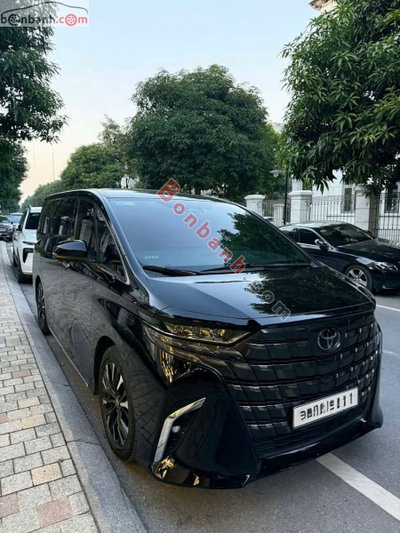 Xe Toyota Alphard Luxury Executive Lounge 2023