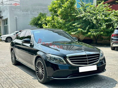 Xe Mercedes Benz C class C200 Exclusive 2020