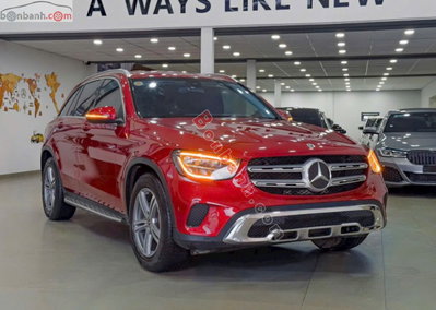 Xe Mercedes Benz GLC 200 2021