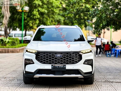 Xe Ford Territory Titanium 1.5 AT 2022