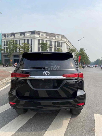 Toyota Fortuner 2019 2.4L số sàn
