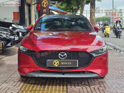 Xe Mazda 3 1.5L Sport Luxury 2022