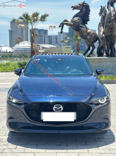 Xe Mazda 3 1.5L Sport Premium 2022