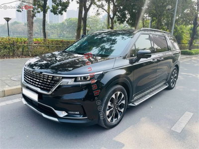Xe Kia Carnival Signature 3.5G 2022