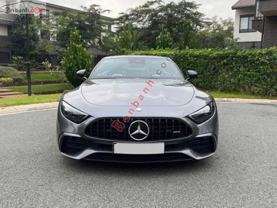 Xe Mercedes Benz SL class SL 43 AMG 2023