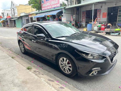 Mazda 3 2016 1.5 gd cực đẹp êm rẻ sẵn dùng