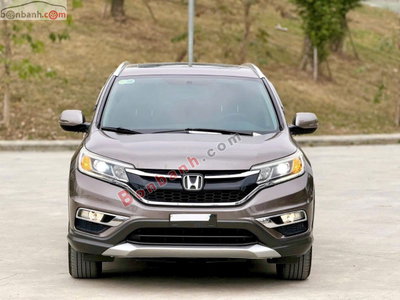 Xe Honda CRV 2.4 AT 2016