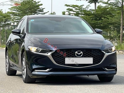 Xe Mazda 3 1.5L Deluxe 2023