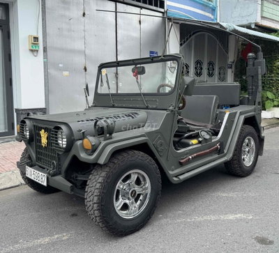 Jeep 4x4 nhập mỹ , xe rin nguyên bản
