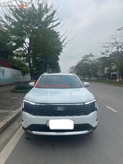 Xe Ford Territory Titanium X 1.5 AT 2025