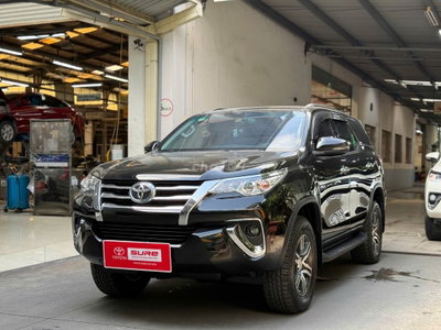 Toyota Fortuner 2020 2.7AT 4x2 Đen - Giá còn Giảm