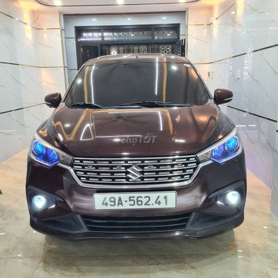 SUZUKI ERTIGA TỰ ĐỘNG 2018, NHẬP KHẨU, KHÔNG LỖI