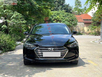 Xe Hyundai Elantra 2.0 AT 2016