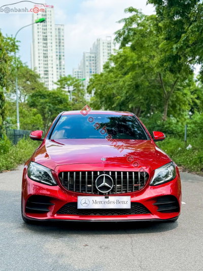 Xe Mercedes Benz C class C300 AMG 2019