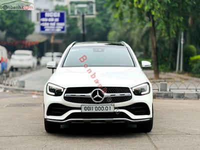 Xe Mercedes Benz GLC 300 4Matic 2020