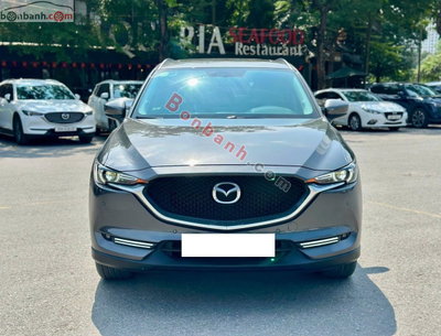 Xe Mazda CX5 2.5 Signature Premium 2WD 2020