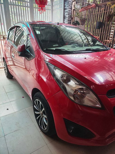 Chevrolet Spark 2016