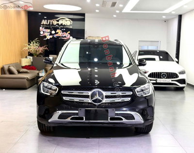 Xe Mercedes Benz GLC 200 4Matic 2021
