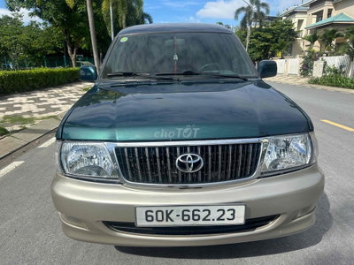 Toyota Zace 8 chỗ đời 2003