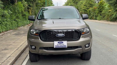 Ford Ranger XLS AT 2021 Ghi 36.000km