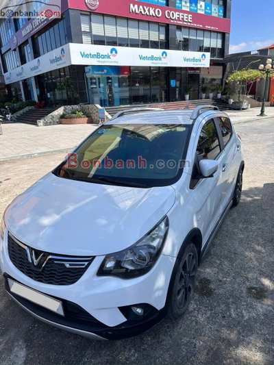Xe VinFast Fadil 1.4 AT Plus 2020