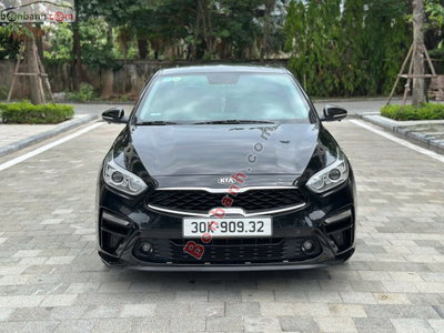 Xe Kia Cerato 1.6 AT Luxury 2019