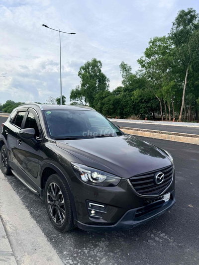 Mazda CX5 2017 2.0 Nâu